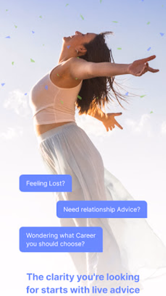 Kasamba Psychic Reading Chat Screenshot 1 - AppWisp.com Kasamba Psychic Reading Chat Screenshot 1 - AppWisp.com