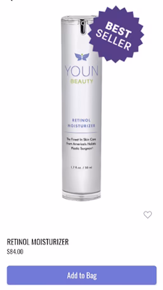 Youn Beauty Screenshot 3 - AppWisp.com Youn Beauty Screenshot 3 - AppWisp.com