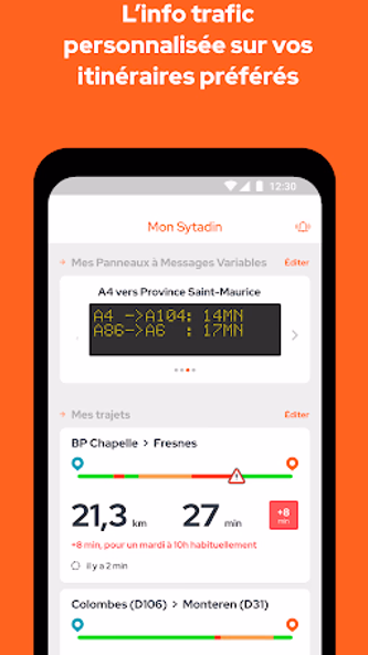 SYTADIN Screenshot 2 - AppWisp.com SYTADIN Screenshot 2 - AppWisp.com