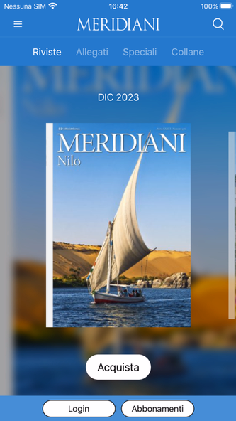 Meridiani Screenshot 3 - AppWisp.com Meridiani Screenshot 3 - AppWisp.com