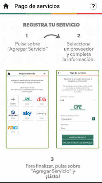 7-Eleven México Screenshot 2 - AppWisp.com 7-Eleven México Screenshot 2 - AppWisp.com