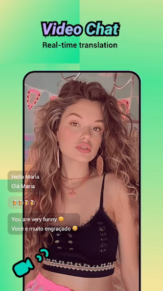 ComLive - Live Video Chat Screenshot 1 - AppWisp.com ComLive - Live Video Chat Screenshot 1 - AppWisp.com