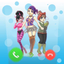 Dolls Caller Screen - AppWisp.com