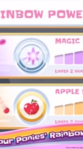 My Little Pony Rainbow Runners Screenshot 3 - AppWisp.com My Little Pony Rainbow Runners Screenshot 3 - AppWisp.com