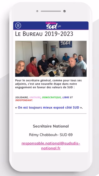 SUD SDIS Screenshot 2 - AppWisp.com SUD SDIS Screenshot 2 - AppWisp.com