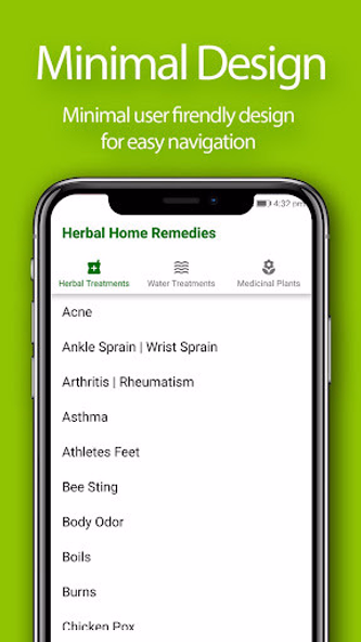 Herbal Home Remedies and Natur Screenshot 1 - AppWisp.com Herbal Home Remedies and Natur Screenshot 1 - AppWisp.com