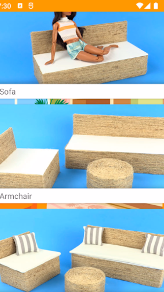 How to make doll furniture Screenshot 3 - AppWisp.com How to make doll furniture Screenshot 3 - AppWisp.com
