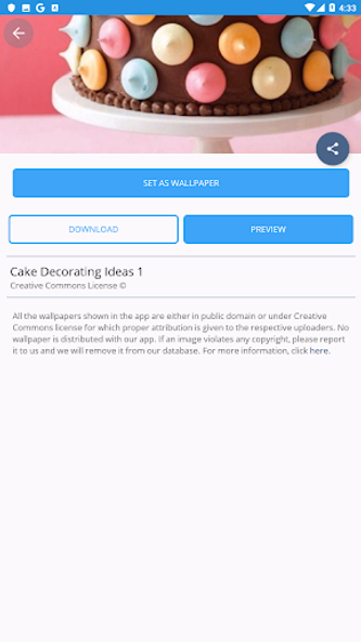 Cake Decorating Ideas Screenshot 3 - AppWisp.com Cake Decorating Ideas Screenshot 3 - AppWisp.com
