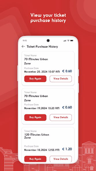 OSETH Bus Screenshot 4 - AppWisp.com