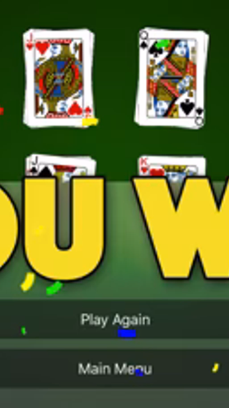 Perfect 11 - Solitaire Game Screenshot 4 - AppWisp.com Perfect 11 - Solitaire Game Screenshot 4 - AppWisp.com