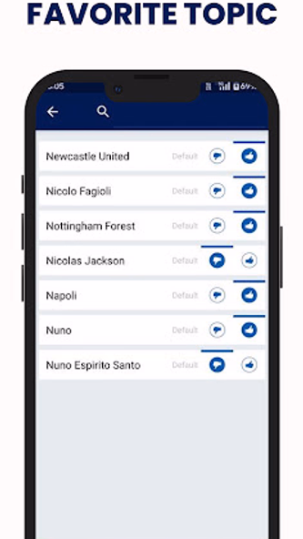 Tottenham News Edition Screenshot 3 - AppWisp.com