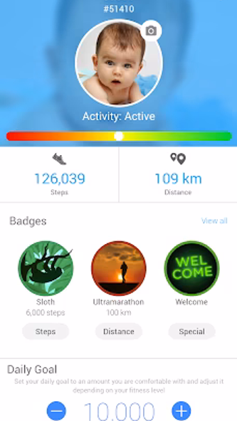 Outwalk: Friends Steps Ranking Screenshot 4 - AppWisp.com Outwalk: Friends Steps Ranking Screenshot 4 - AppWisp.com