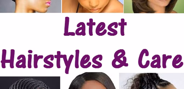 Latest Hairstyles & Care Header - AppWisp.com Latest Hairstyles & Care Header - AppWisp.com