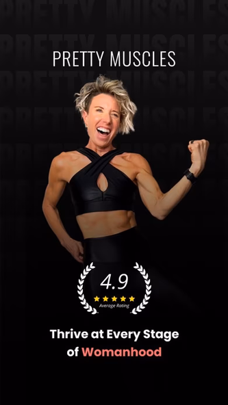 PRETTY MUSCLES by Erin Oprea Screenshot 1 - AppWisp.com PRETTY MUSCLES by Erin Oprea Screenshot 1 - AppWisp.com