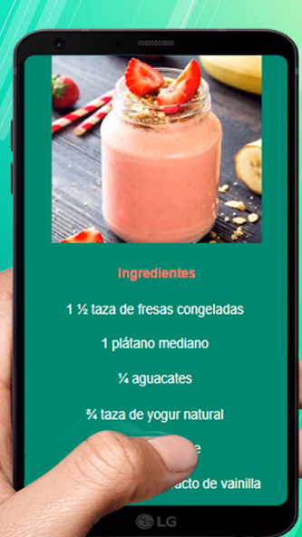 Como Subir de Peso Rapido Screenshot 3 - AppWisp.com Como Subir de Peso Rapido Screenshot 3 - AppWisp.com