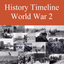 World War 2 History Timeline - AppWisp.com