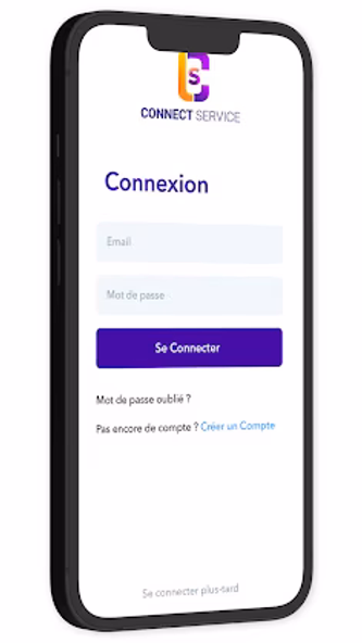 Connect Service Screenshot 2 - AppWisp.com Connect Service Screenshot 2 - AppWisp.com