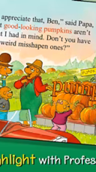 Berenstain Bears - Ghost Walk Screenshot 2 - AppWisp.com Berenstain Bears - Ghost Walk Screenshot 2 - AppWisp.com