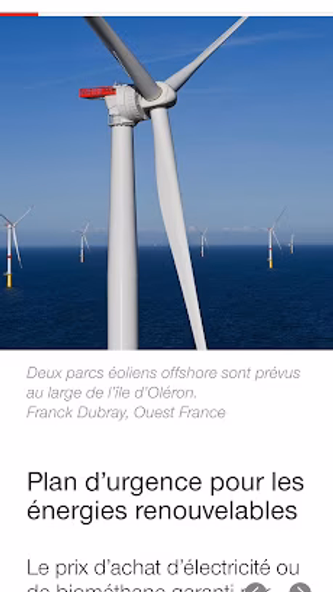 Ouest-France - Le journal Screenshot 3 - AppWisp.com Ouest-France - Le journal Screenshot 3 - AppWisp.com
