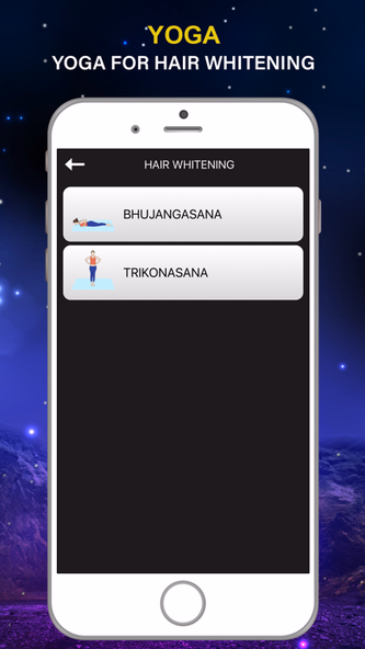 Yoga for Daily Fitness Workout Screenshot 4 - AppWisp.com Yoga for Daily Fitness Workout Screenshot 4 - AppWisp.com