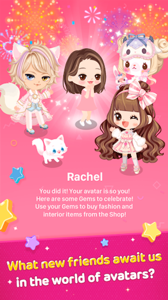LINE PLAY - Our Avatar World Screenshot 1 - AppWisp.com LINE PLAY - Our Avatar World Screenshot 1 - AppWisp.com