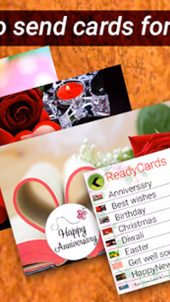 Touch Greetings Screenshot 2 - AppWisp.com Touch Greetings Screenshot 2 - AppWisp.com