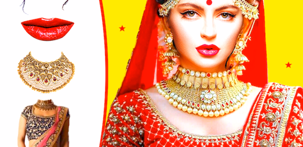 Bridally - Wedding Makeup Pro Header - AppWisp.com Bridally - Wedding Makeup Pro Header - AppWisp.com