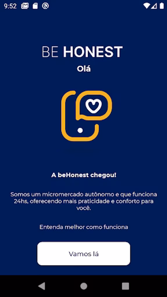 Be Honest Brasil Screenshot 2 - AppWisp.com Be Honest Brasil Screenshot 2 - AppWisp.com