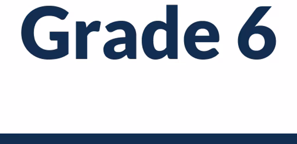 Grade 6 All Subjects Exam Prep Header - AppWisp.com Grade 6 All Subjects Exam Prep Header - AppWisp.com