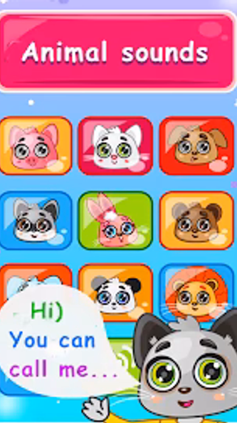 Baby phone for toddlers 2023 Screenshot 4 - AppWisp.com Baby phone for toddlers 2023 Screenshot 4 - AppWisp.com