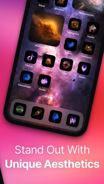 App Icons Customizer - Themes Screenshot 2 - AppWisp.com App Icons Customizer - Themes Screenshot 2 - AppWisp.com
