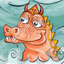 Ngake and Whātaitai - The Legend of Wellington Harbour - AppWisp.com