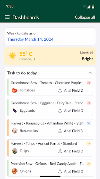 Tend Smart Farm Screenshot 2 - AppWisp.com Tend Smart Farm Screenshot 2 - AppWisp.com
