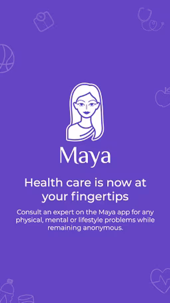 Maya - It's ok to ask for help Screenshot 1 - AppWisp.com Maya - It's ok to ask for help Screenshot 1 - AppWisp.com