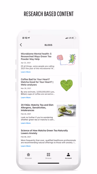 Matcha Kari Screenshot 4 - AppWisp.com Matcha Kari Screenshot 4 - AppWisp.com