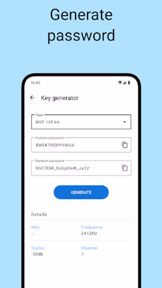 Wifi password master Screenshot 1 - AppWisp.com Wifi password master Screenshot 1 - AppWisp.com