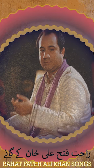Rahat Fateh Ali Khan All Songs Screenshot 2 - AppWisp.com Rahat Fateh Ali Khan All Songs Screenshot 2 - AppWisp.com