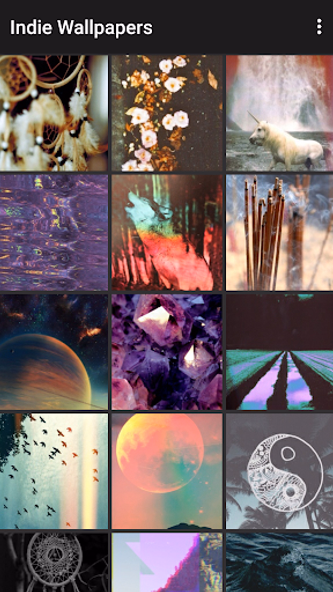 Indie Wallpapers Screenshot 1 - AppWisp.com Indie Wallpapers Screenshot 1 - AppWisp.com