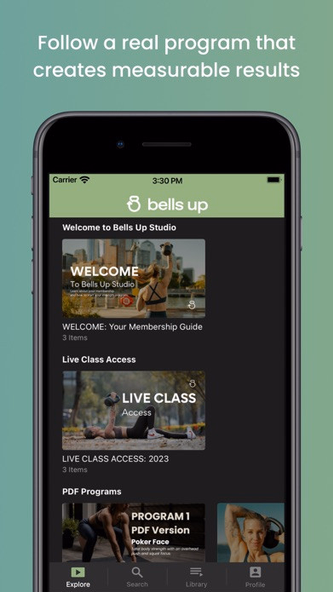 Bells Up Screenshot 3 - AppWisp.com Bells Up Screenshot 3 - AppWisp.com