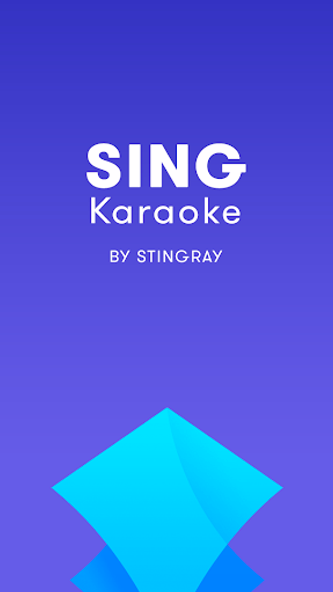Sing Karaoke by Stingray Screenshot 2 - AppWisp.com Sing Karaoke by Stingray Screenshot 2 - AppWisp.com