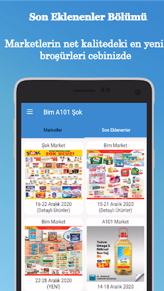 Bim A101 Şok Aktüel Kataloglar Screenshot 3 - AppWisp.com Bim A101 Şok Aktüel Kataloglar Screenshot 3 - AppWisp.com