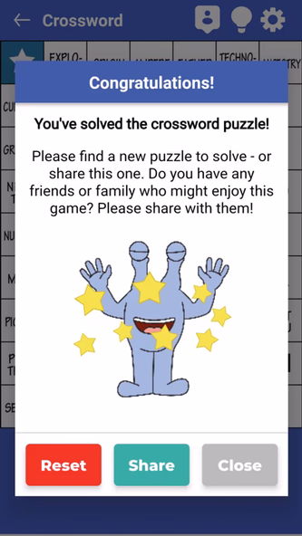 Daily Crossword Puzzles - EN Screenshot 4 - AppWisp.com Daily Crossword Puzzles - EN Screenshot 4 - AppWisp.com