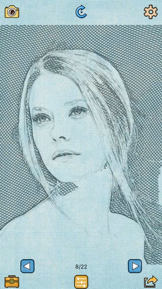 Photo Sketch - Doodle Effects Screenshot 3 - AppWisp.com Photo Sketch - Doodle Effects Screenshot 3 - AppWisp.com