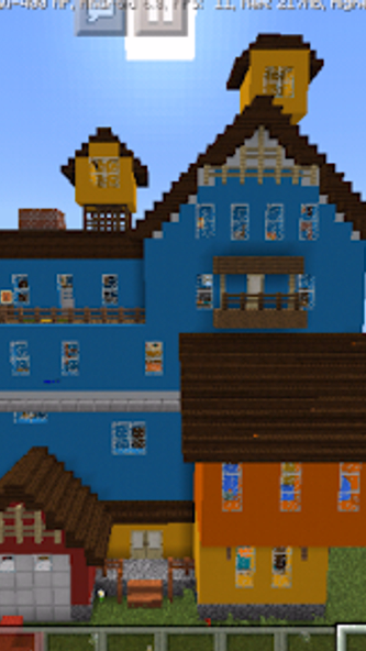 Scary Neighbor Granny for MCPE Screenshot 4 - AppWisp.com Scary Neighbor Granny for MCPE Screenshot 4 - AppWisp.com