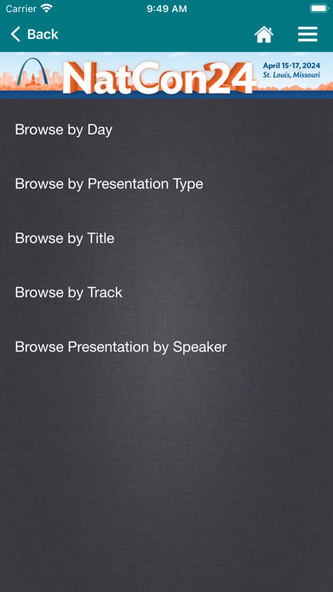 National Council Screenshot 4 - AppWisp.com National Council Screenshot 4 - AppWisp.com
