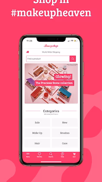 Boozyshop Screenshot 1 - AppWisp.com Boozyshop Screenshot 1 - AppWisp.com