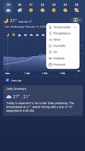 MSN Weather - Forecast & Maps Screenshot 4 - AppWisp.com MSN Weather - Forecast & Maps Screenshot 4 - AppWisp.com