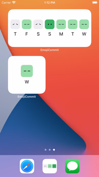 Emoji Commit Screenshot 2 - AppWisp.com Emoji Commit Screenshot 2 - AppWisp.com