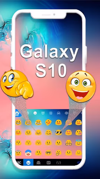 Galaxy S10 Theme Screenshot 4 - AppWisp.com Galaxy S10 Theme Screenshot 4 - AppWisp.com