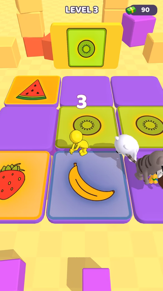 Party Match: Do Not Fall Screenshot 2 - AppWisp.com Party Match: Do Not Fall Screenshot 2 - AppWisp.com